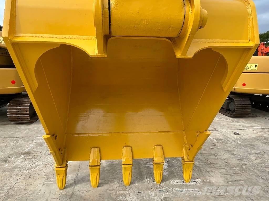 Komatsu pc400-8 大型油圧ショベル12t以上（パワーショベル・ユンボ）