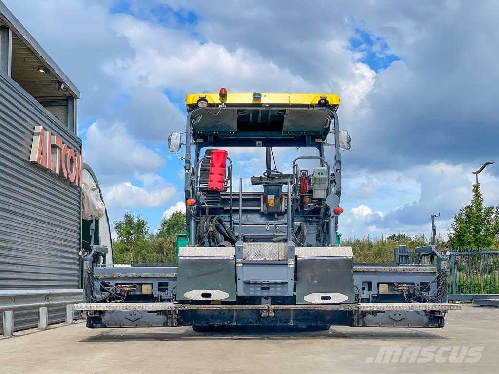 Vögele SUPER 1803-3I アスファルトフィニッシャ