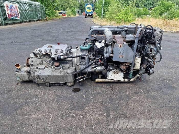 Cummins ISBE4-225B トラック・トレーラー - 　その他