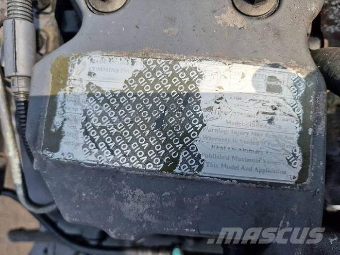 Cummins ISBE4-225B トラック・トレーラー - 　その他