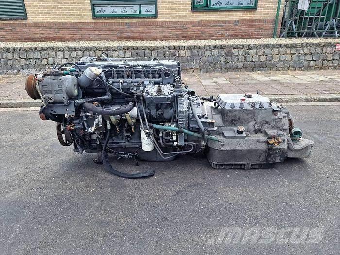 Cummins ISBE4-225B トラック・トレーラー - 　その他