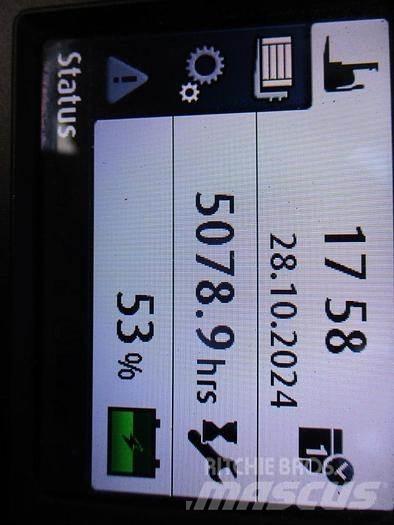 Linde L14 AP ウォーキンフォークリフト