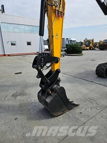 JCB 86 C-2T 中型油圧ショベル 7ｔ-12ｔ（ユンボ・パワーショベル・バックホー）