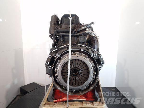 DAF MX300U1 エンジン