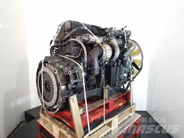 DAF MX300U1 エンジン