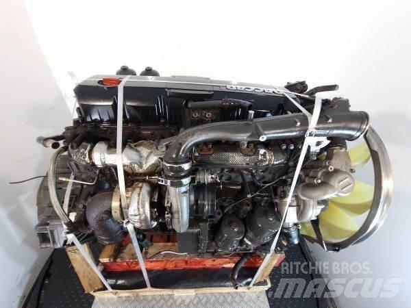 DAF MX300U1 エンジン