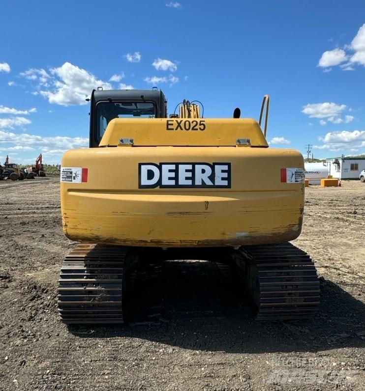 DEERE 120C 大型油圧ショベル12t以上（パワーショベル・ユンボ）