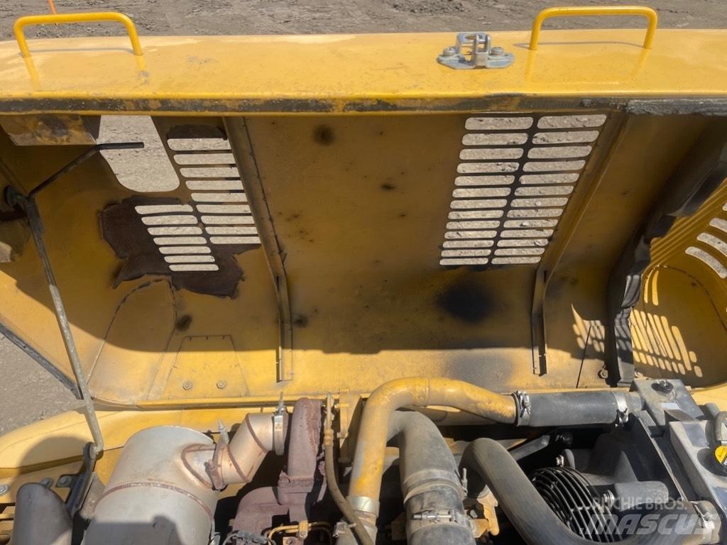 DEERE 120C 大型油圧ショベル12t以上（パワーショベル・ユンボ）
