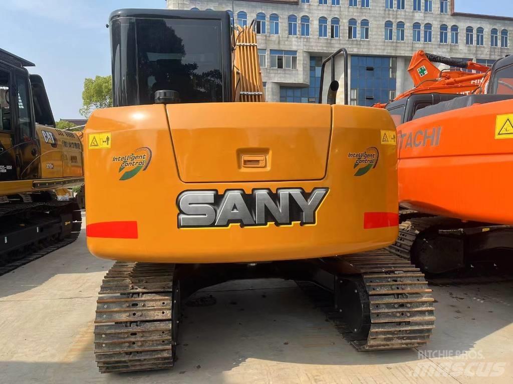 Sany SY 75 C 大型油圧ショベル12t以上（パワーショベル・ユンボ）