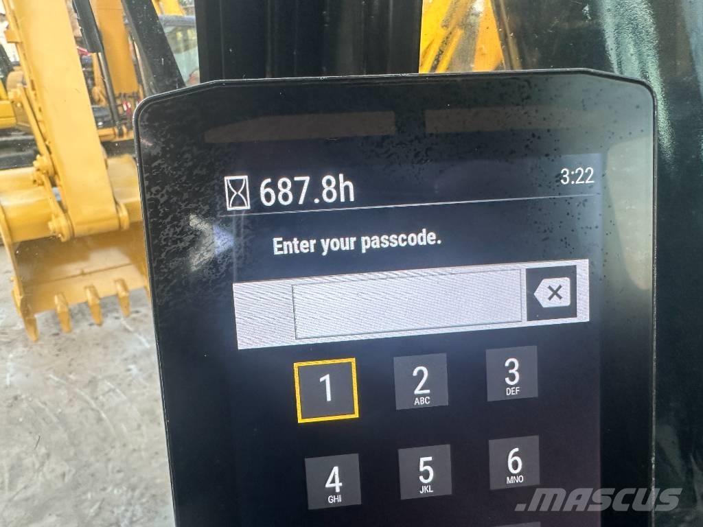CAT 320 GC 大型油圧ショベル12t以上（パワーショベル・ユンボ）