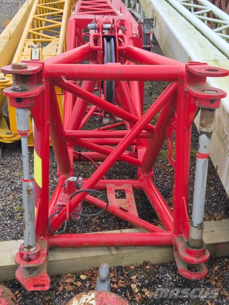 Tadano ATF 100 G-4 オールテレーンクレーン