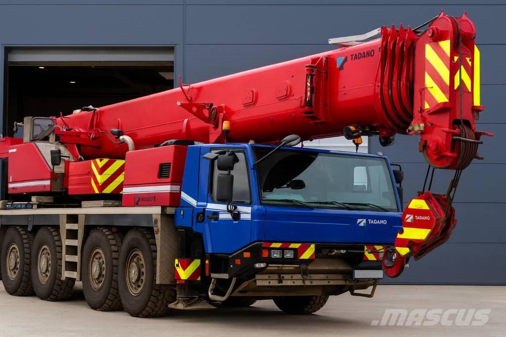 Tadano ATF 100 G-4 オールテレーンクレーン