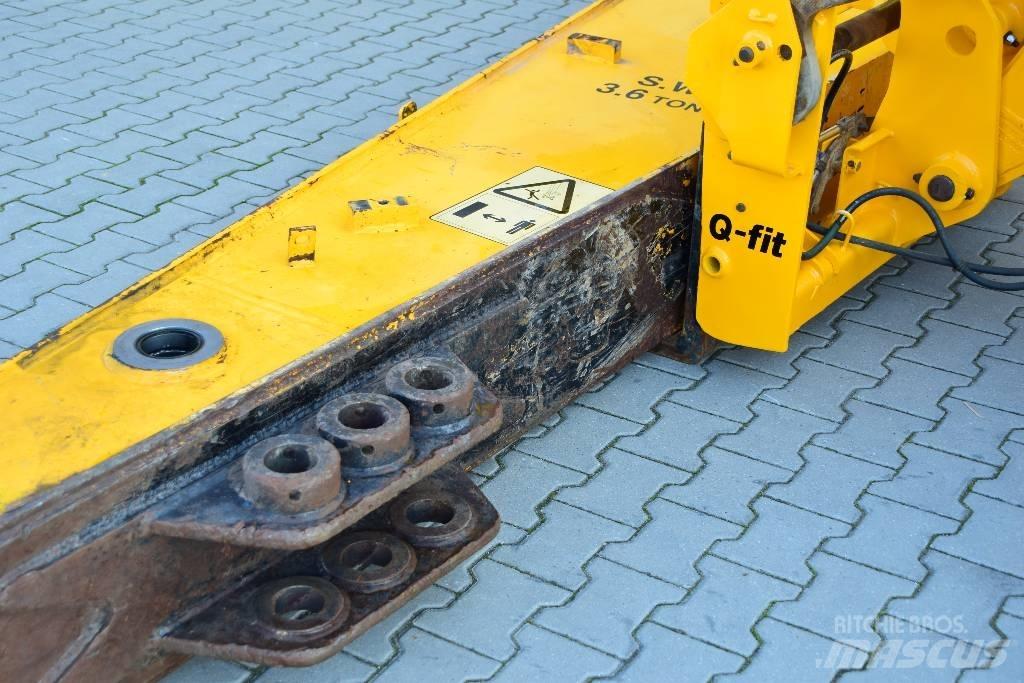 JCB JS 360 LC arm 大型油圧ショベル12t以上（パワーショベル・ユンボ）