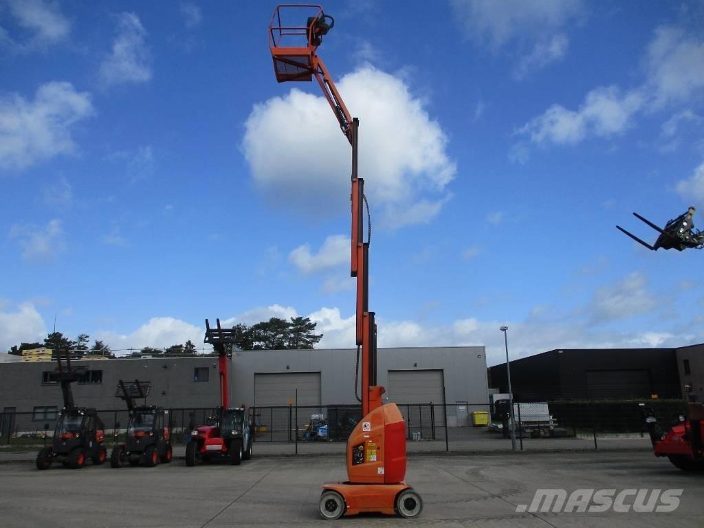 JLG Toucan 10 E (194) ブームリフト　直伸型