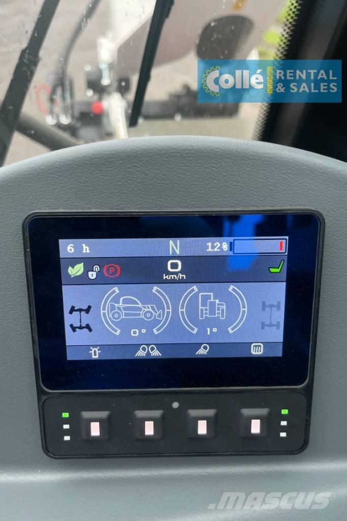 Faresin 6.26 E | 2023 テレスコーピックハンドラー