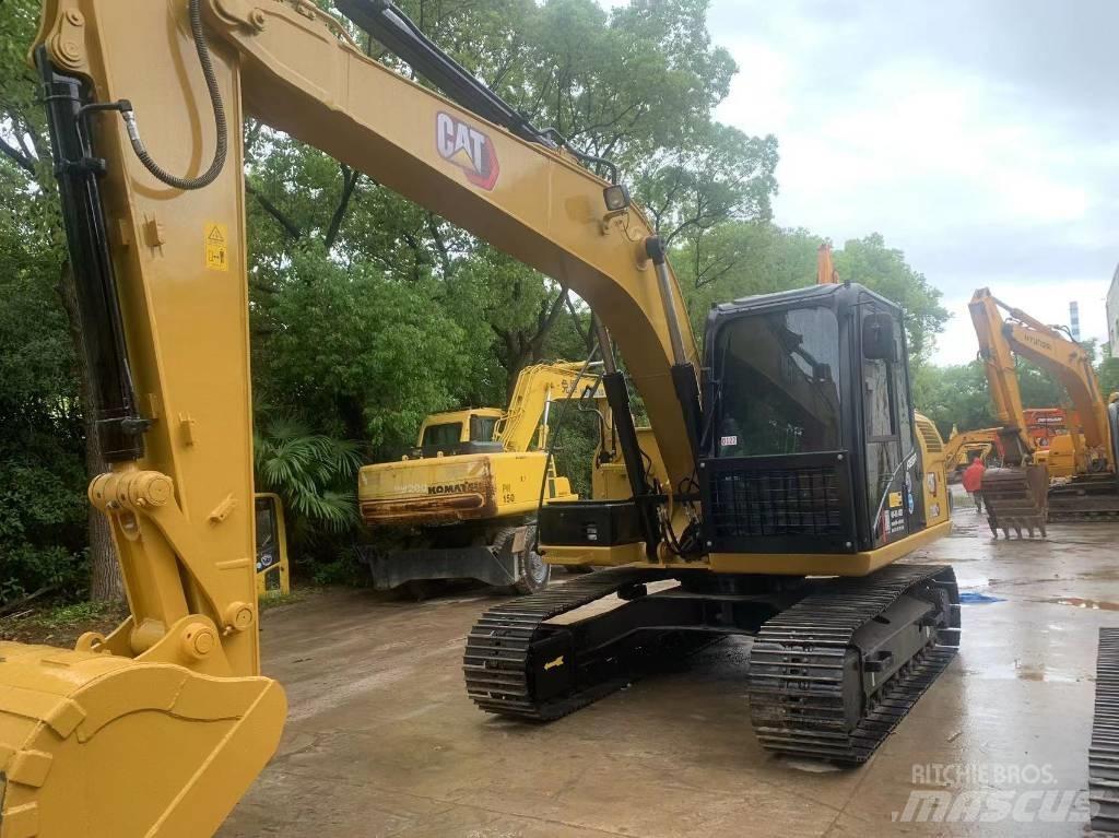 CAT 312 D L 大型油圧ショベル12t以上（パワーショベル・ユンボ）