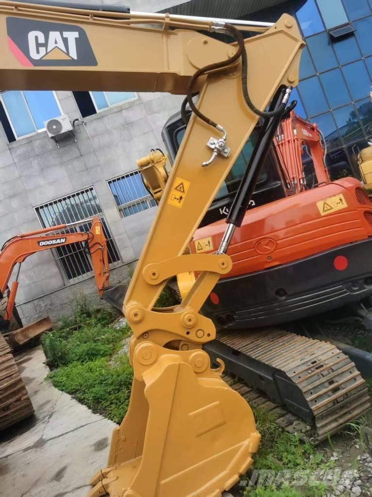 CAT 307,5 大型油圧ショベル12t以上（パワーショベル・ユンボ）