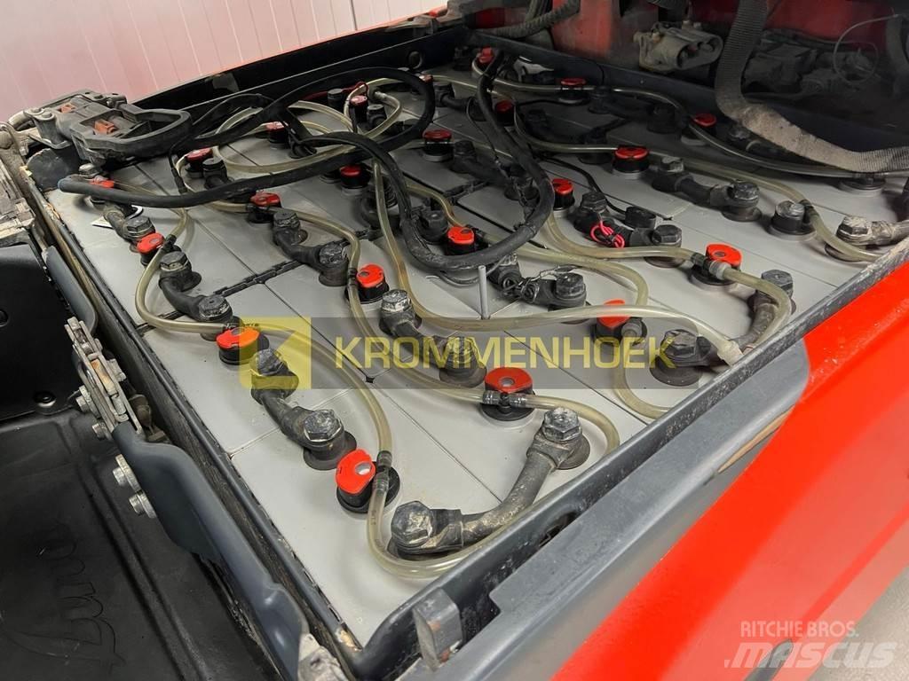 Linde E 20 PL バッテリーフォークリフト