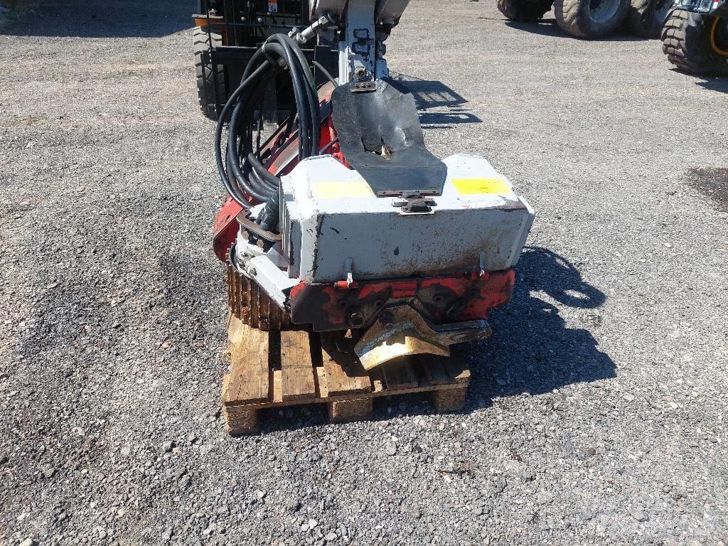 Log Max 4000 B ハーベスター