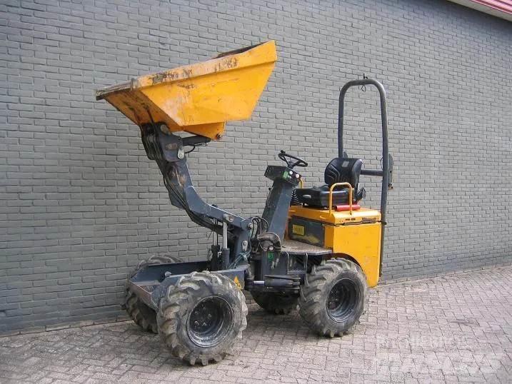 Terex HD1000 サイト　ダンプ