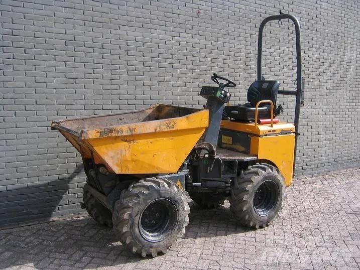 Terex HD1000 サイト　ダンプ