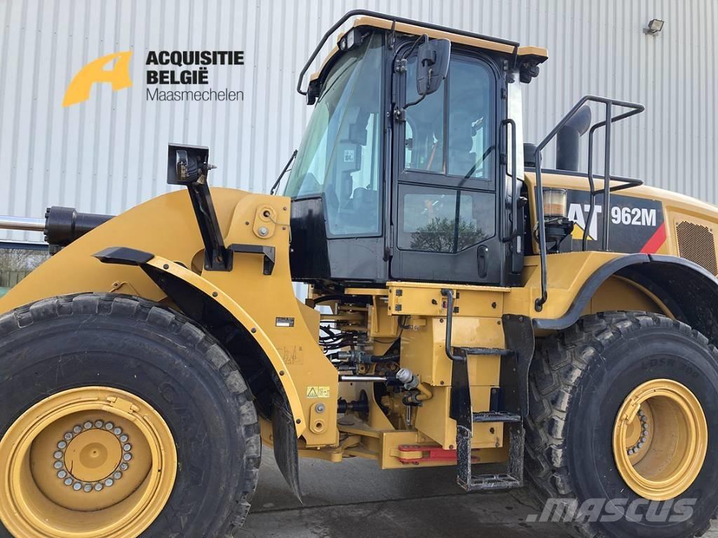 CAT 962 M ホイールローダー・タイヤショベル