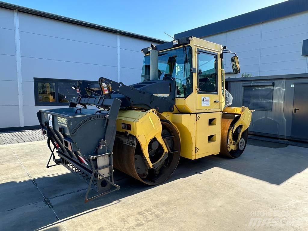 Bomag BW 174 AD タンデムローラ