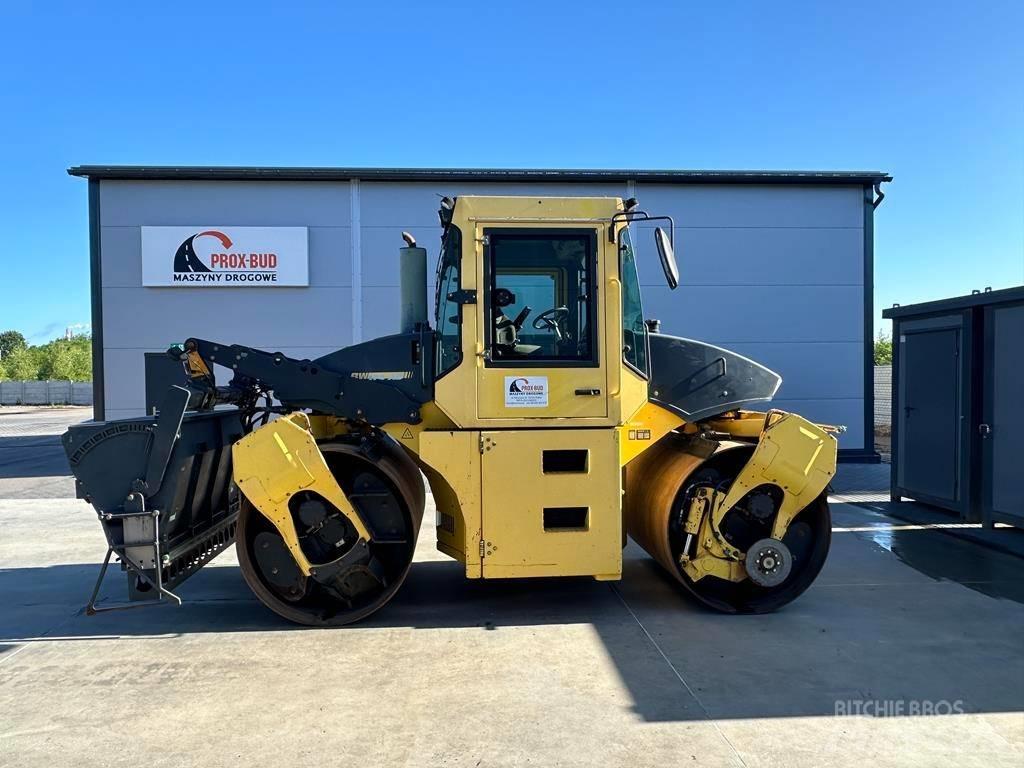 Bomag BW 174 AD タンデムローラ