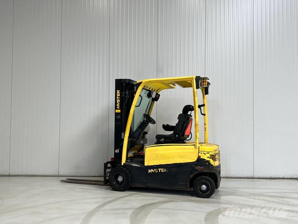 Hyster J2.0XN LWB バッテリーフォークリフト