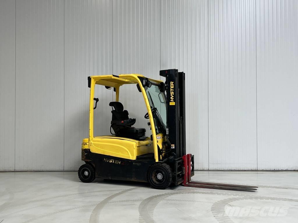 Hyster J2.0XN LWB バッテリーフォークリフト
