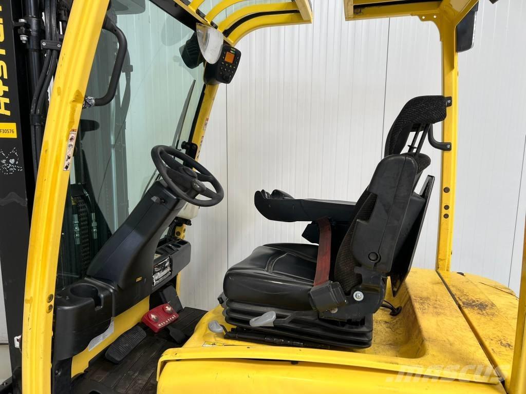 Hyster J2.0XN LWB バッテリーフォークリフト