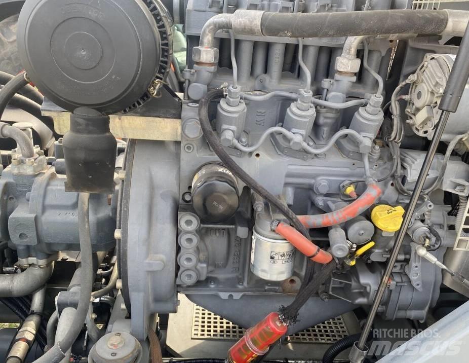 Putzmeister P 715 TD コンクリートポンプ車