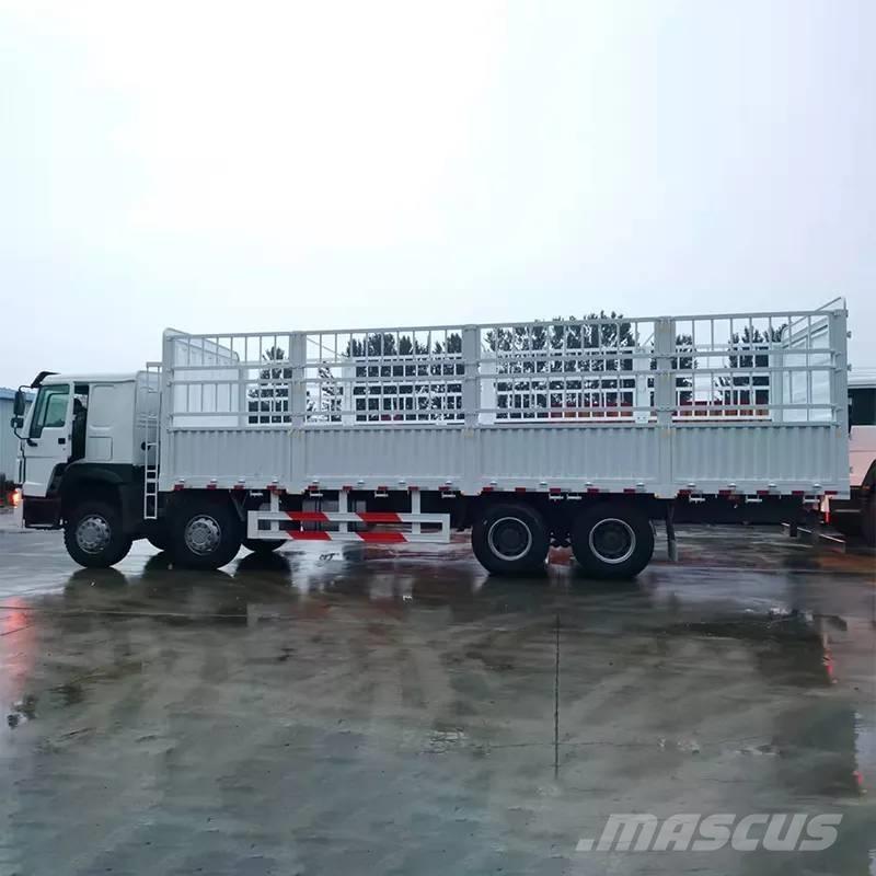 Howo 371 8x4 その他トラック