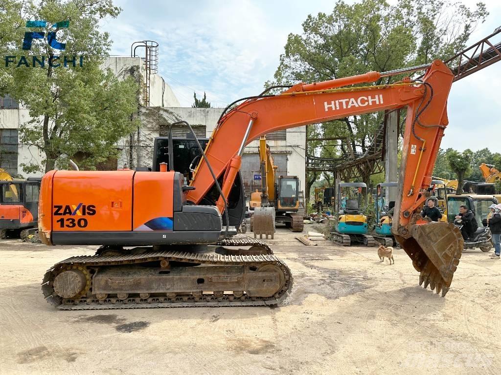 Hitachi ZX 130 大型油圧ショベル12t以上（パワーショベル・ユンボ）