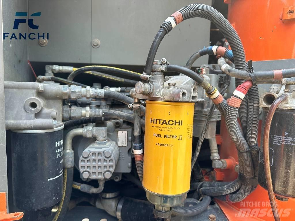 Hitachi ZX 130 大型油圧ショベル12t以上（パワーショベル・ユンボ）