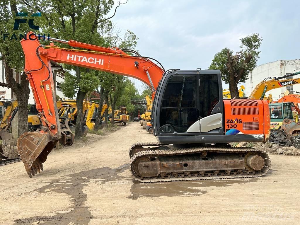 Hitachi ZX 130 大型油圧ショベル12t以上（パワーショベル・ユンボ）