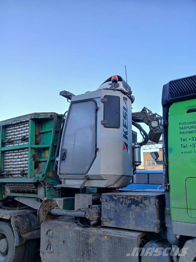 JENZ HEM 561DQ ウッドチッパー