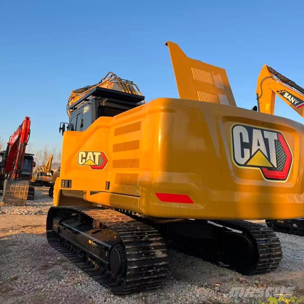 CAT 336 GC 大型油圧ショベル12t以上（パワーショベル・ユンボ）