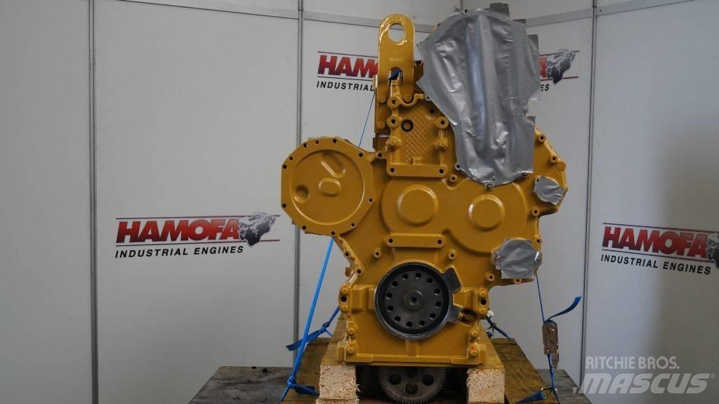 CAT C18 LONG-BLOCK エンジン