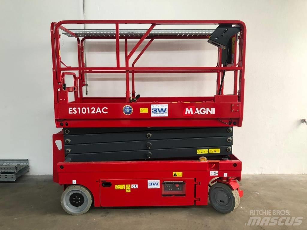 Magni ES 1012 AC シザースリフト