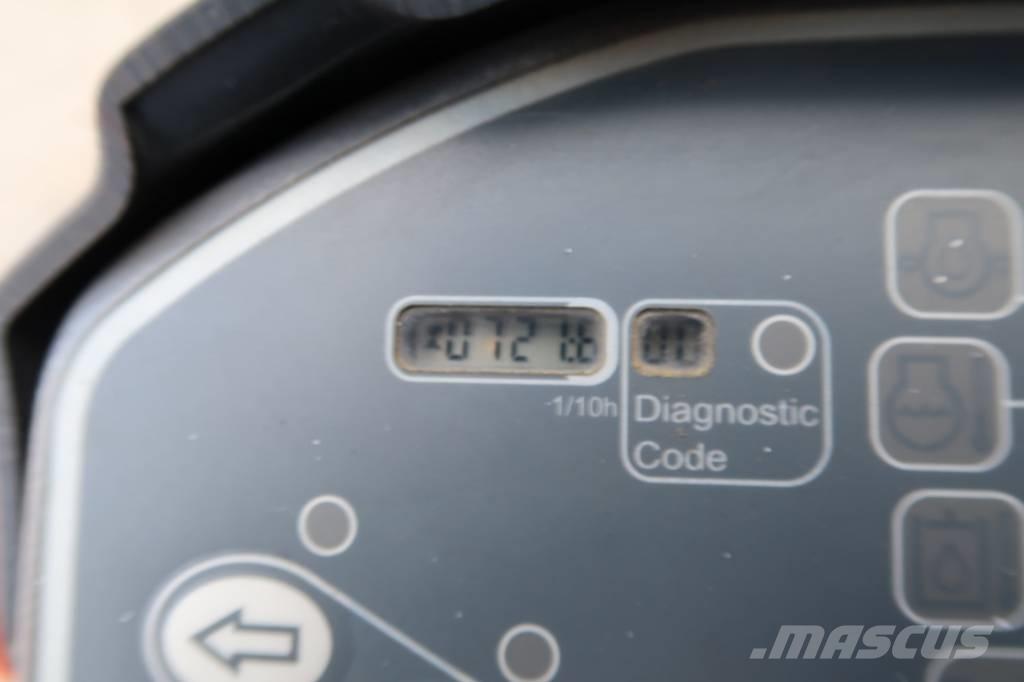 Hamm HD 12 VV タンデムローラ