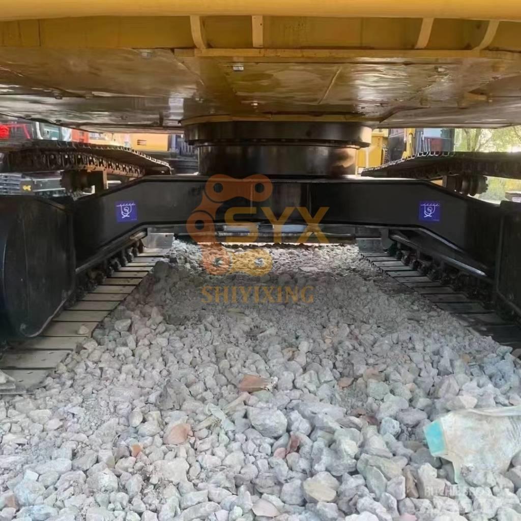 CAT 308 E 2 CR 中型油圧ショベル 7ｔ-12ｔ（ユンボ・パワーショベル・バックホー）