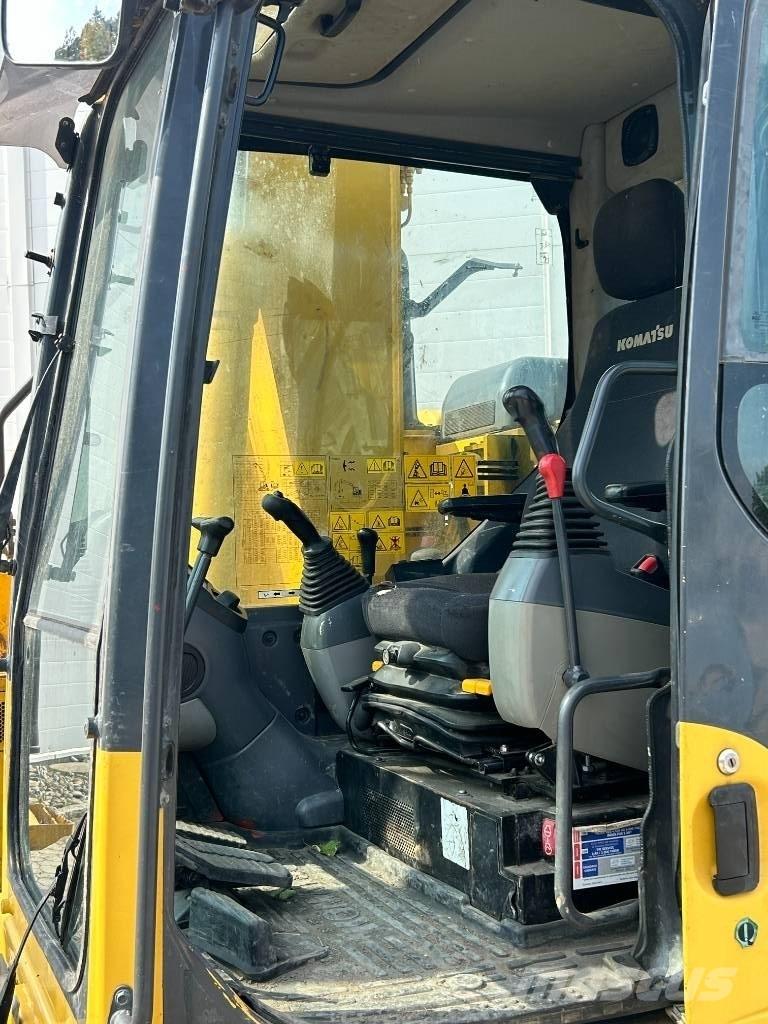 Komatsu PC 138-11 大型油圧ショベル12t以上（パワーショベル・ユンボ）
