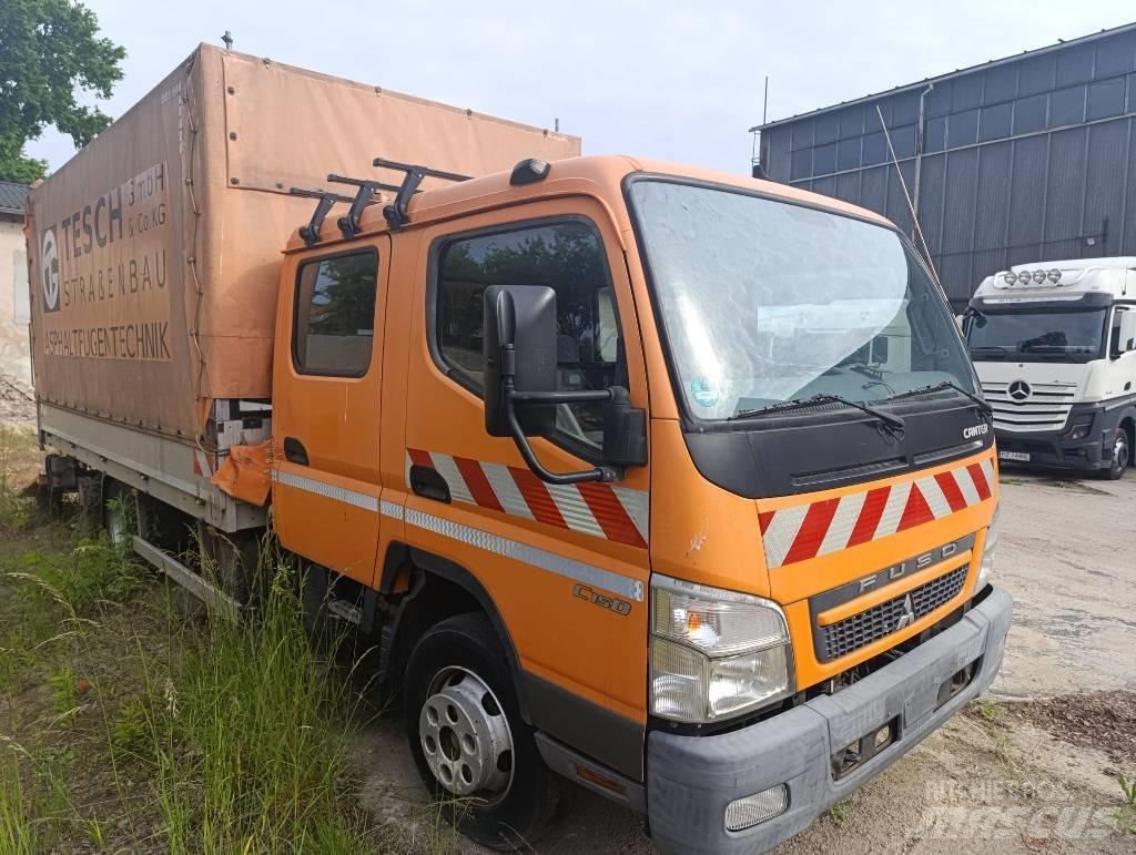 Mitsubishi Canter ボックストラック