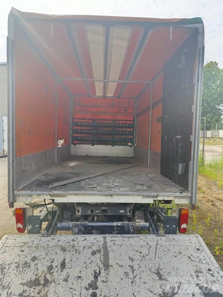 Mitsubishi Canter ボックストラック