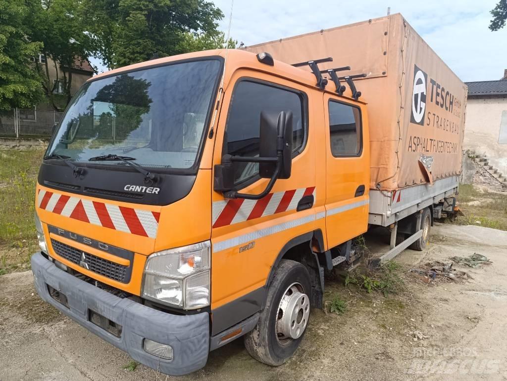 Mitsubishi Canter ボックストラック