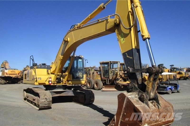 Komatsu PC300-8 ミニ油圧ショベル 7t以下（ミニユンボ・ミニディガー）
