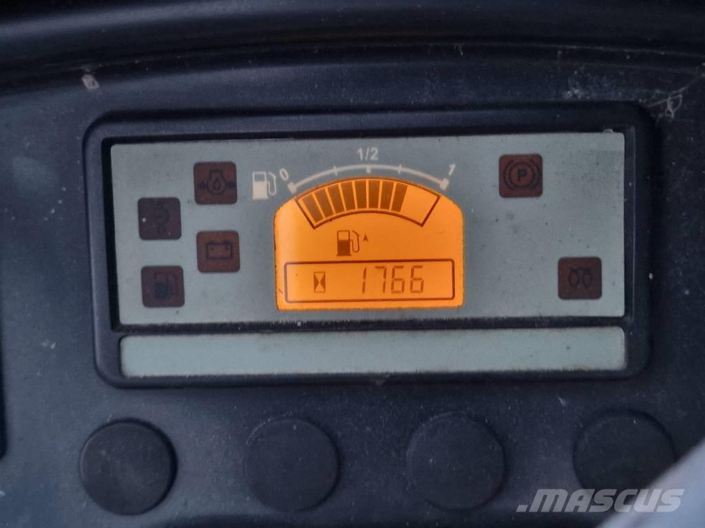 Dynapac CC 1000 タンデムローラ