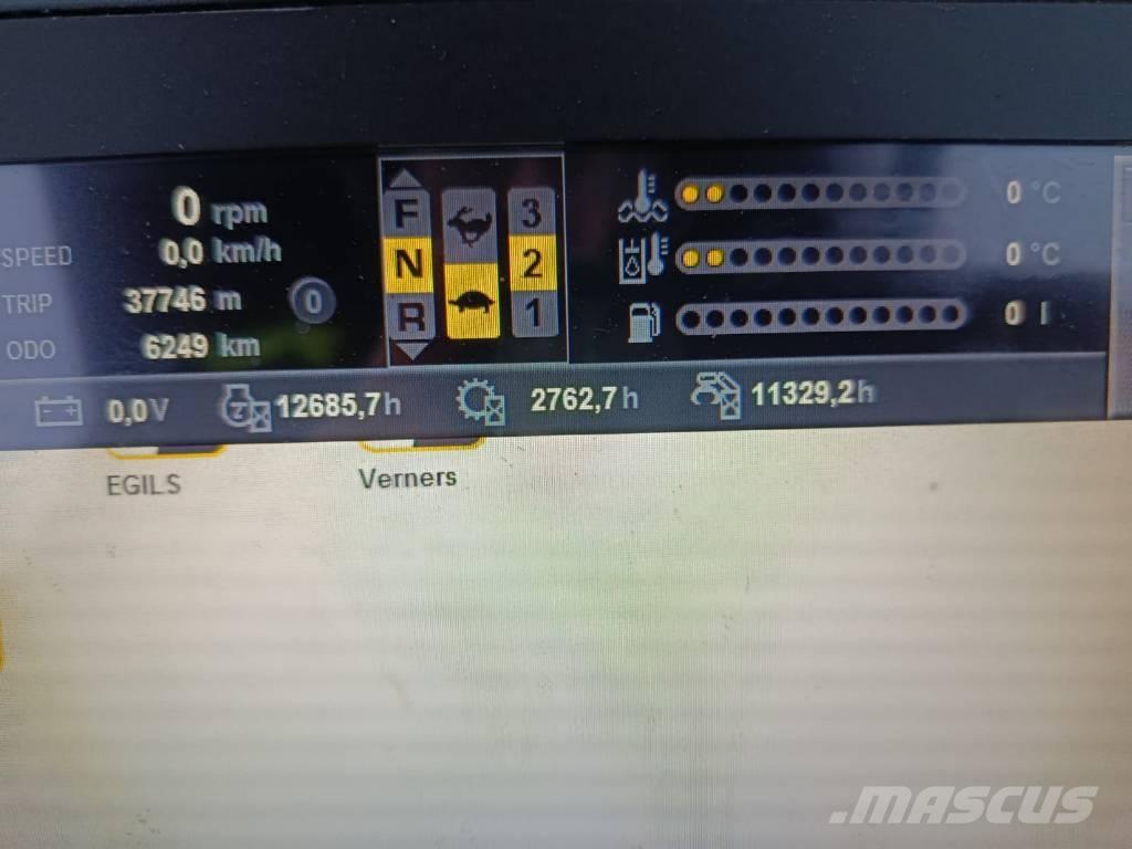 Ponsse Scorpion King ハーベスター