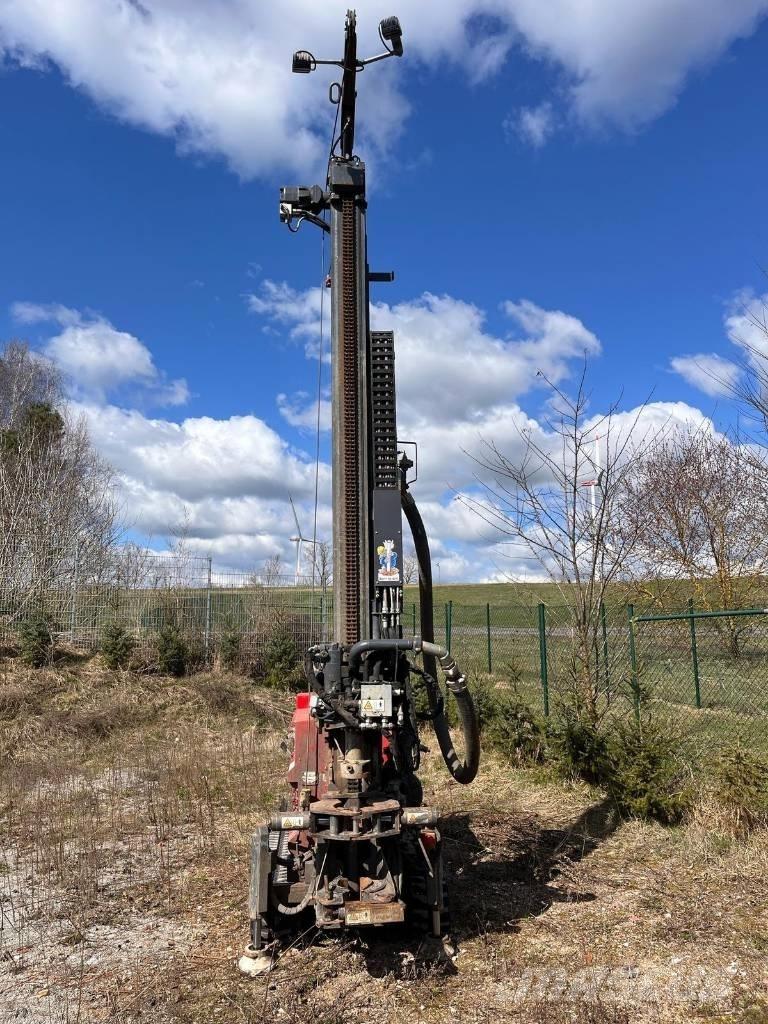 Geotec ROTOMAX M 建設機械 -　その他